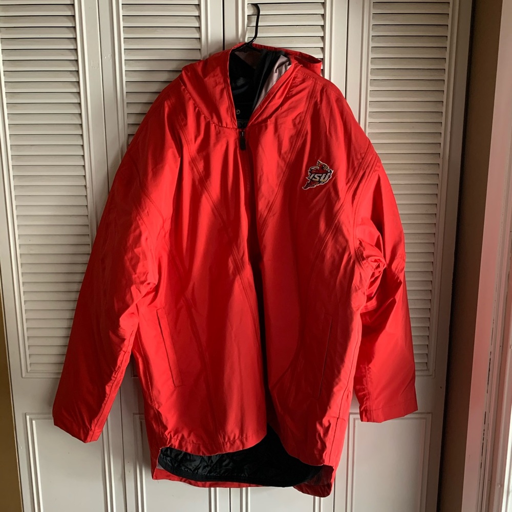 Iowa State University Team Nike Double Parka SzXL